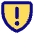 Shield Privacy Tip Info Icon from Core Pop Set