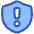 Shield Privacy Tip Info Icon from Plump Duo Set