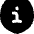 Shield Privacy Tip Info Icon from Flex Solid Set