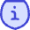 Shield Privacy Tip Info Icon from Flex Duo Set