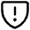 Shield Privacy Tip Info Icon from Core Line Set