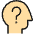 User Question icon - Free transparent PNG, SVG. No sign up needed.