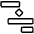  Workflow Gantt Chart 5 Icon from Ultimate Light Set