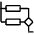  Workflow Gantt Chart 7 Icon from Ultimate Light Set