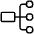 Logic Chart Organize Icon from Ultimate Light Set