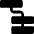 Hierarchy Square 2 Icon from Nova Solid Set