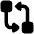 Hierarchy 8 Icon from Plump Solid Set