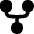 Hierarchy Family History Tree Icon from Flex Solid Set