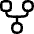 Hierarchy Family History Tree Icon from Flex Line Set