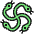 History Snakes icon - Free transparent PNG, SVG. No sign up needed.