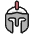 History Spartan Mask icon - Free transparent PNG, SVG. No sign up needed.