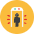 Scan Gate Icon from Kameleon Colors Set