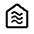 Aq Indoor Icon from Rounded Line - Material Symbols Set