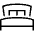 Bedroom icon - Free transparent PNG, SVG. No sign up needed.