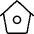 Bird House Icon from Streamline Light 3.0 Set