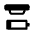 Detector Battery Fill Icon from Rounded Fill - Material Symbols Set