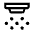 Detector Co Icon from Outlined Line - Material Symbols Set