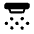 Detector Co Fill Icon from Rounded Fill - Material Symbols Set