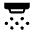 Detector Co Fill Icon from Outlined Fill - Material Symbols Set