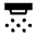 Detector Co Fill Icon from Sharp Fill - Material Symbols Set