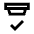 Detector Status Icon from Sharp Line - Material Pro Set