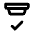Detector Status Icon from Rounded Line - Material Pro Set