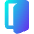 Door Open House Entrance Access Icon from Core Gradient Set
