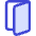 Door Open House Entrance Access Icon from Core Duo Set