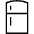 Fridge icon - Free transparent PNG, SVG. No sign up needed.