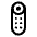Google Tv Remote Icon from Sharp Line - Material Symbols Set