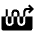 Heat Pump Balance Fill Icon from Outlined Fill - Material Symbols Set