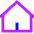 Home 2 Icon from Sharp Neon Set