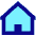 Home 2 Icon from Sharp Pop Set