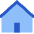Home 2 Icon from Sharp Flat Set