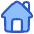 Home Chimney 1 Icon from Plump Duo Set