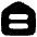 Home Menu Icon from Plump Solid Set