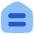 Home Menu Icon from Plump Flat Set
