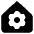 Home Setting Gear icon - Free transparent PNG, SVG. No sign up needed.