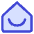 Home Smile Icon from Core Duo Set