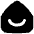 Home Smile Icon from Flex Solid Set