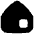 Home Window Icon from Flex Solid Set