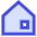 Home Window Icon from Sharp Duo Set