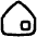 Home Window Icon from Flex Line Set