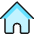 House 1 icon - Free transparent PNG, SVG. No sign up needed.
