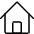 House 2 Icon from Streamline Light 3.0 Set
