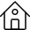 House 3 Icon from Streamline Light 3.0 Set