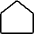 House Icon from Streamline Light 3.0 Set