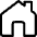 House Chimney 1 Icon from Ultimate Regular Set | Free Download as SVG Vector and Transparent PNG | Streamline icons