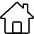 House Chimney 1 Icon from Streamline Light 3.0 Set