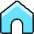 House Entrance icon - Free transparent PNG, SVG. No sign up needed.